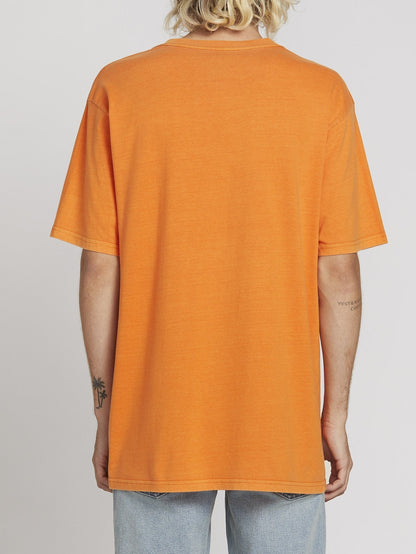 Savage Sun T-shirt  - Fusion Orange