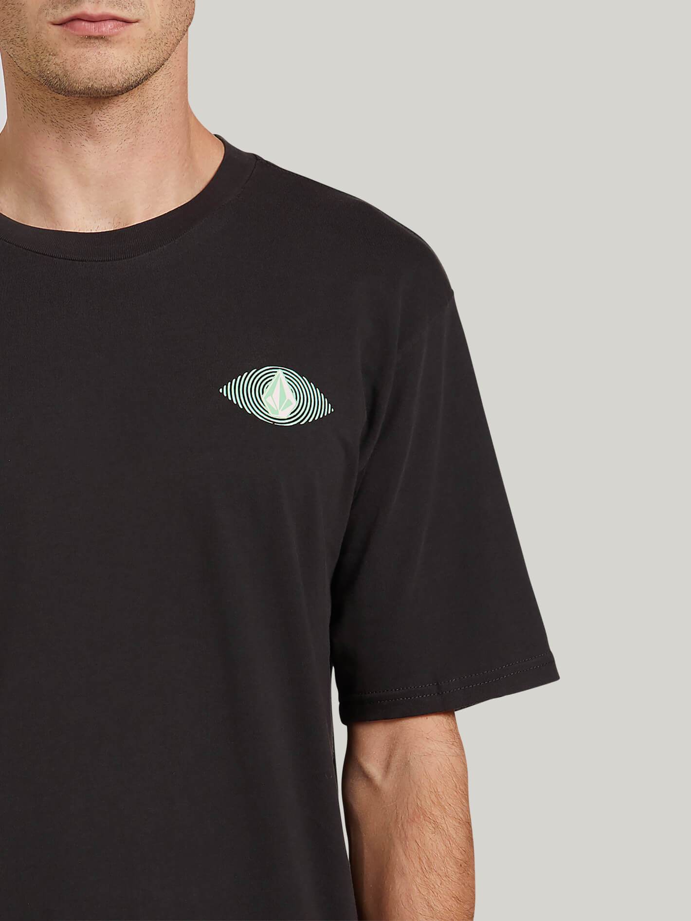 VCO Visions T-shirt - BLACK