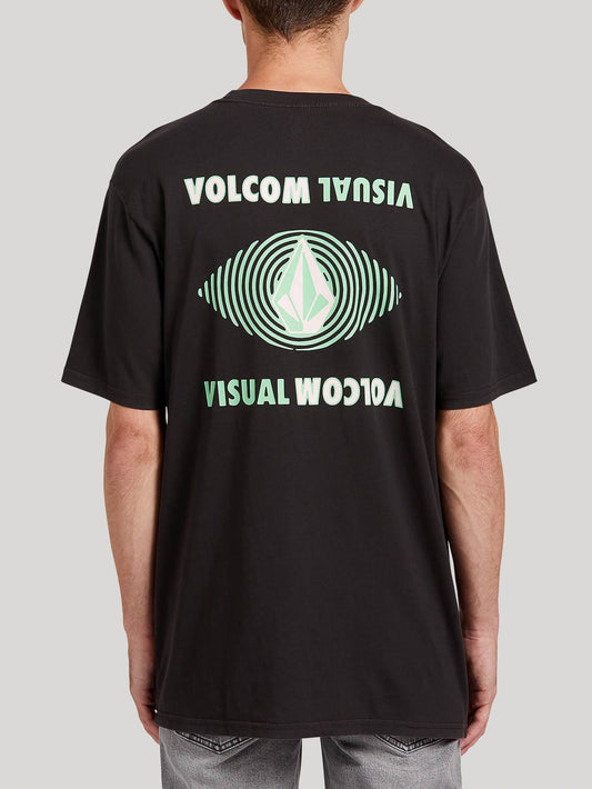 VCO Visions T-shirt - BLACK