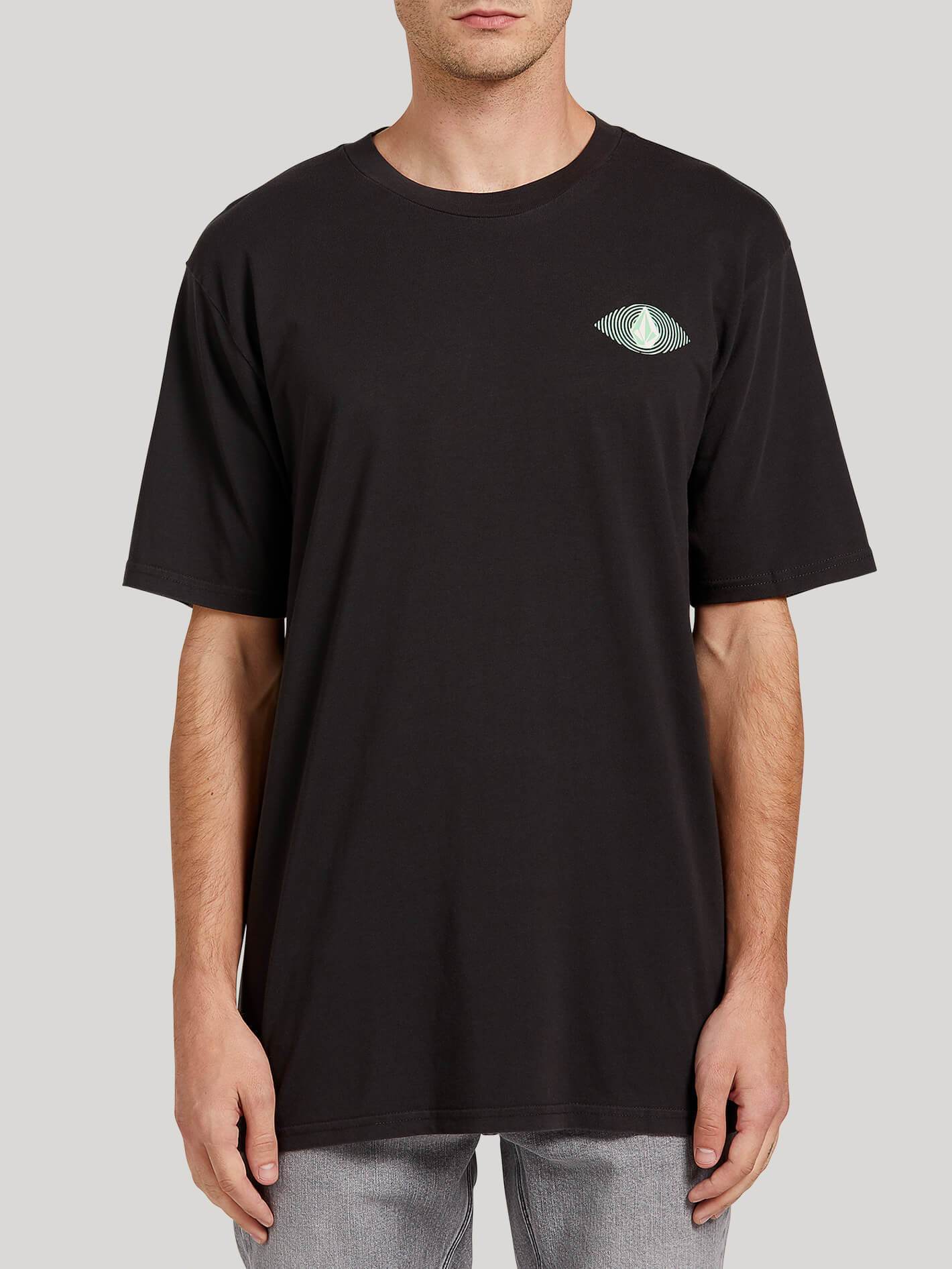 VCO Visions T-shirt - BLACK