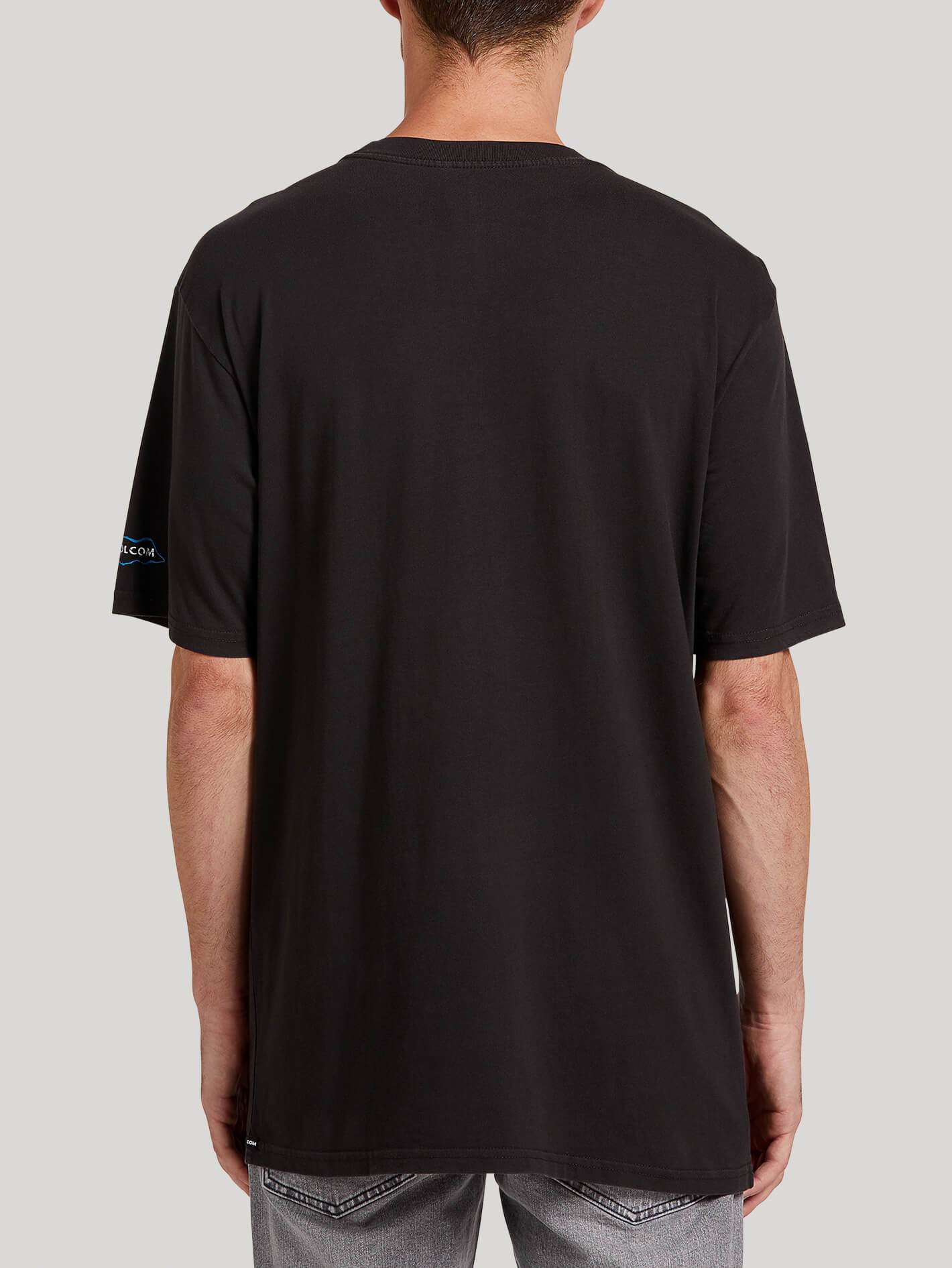 Posted Tee - Black