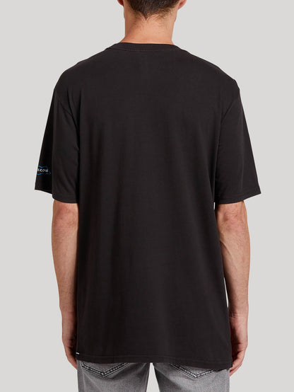 Posted Tee - Black