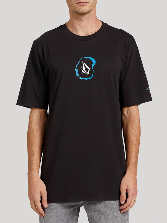 Posted Tee - Black