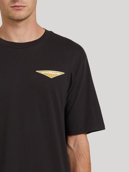 Bright T-shirt - BLACK