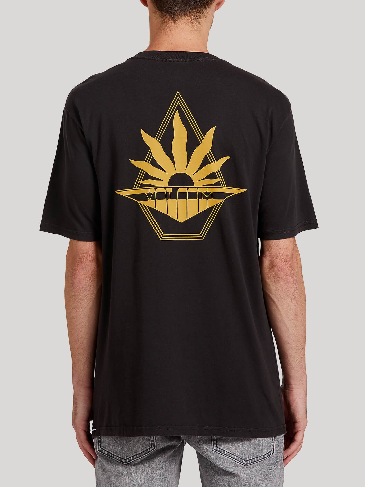 Bright T-shirt - BLACK