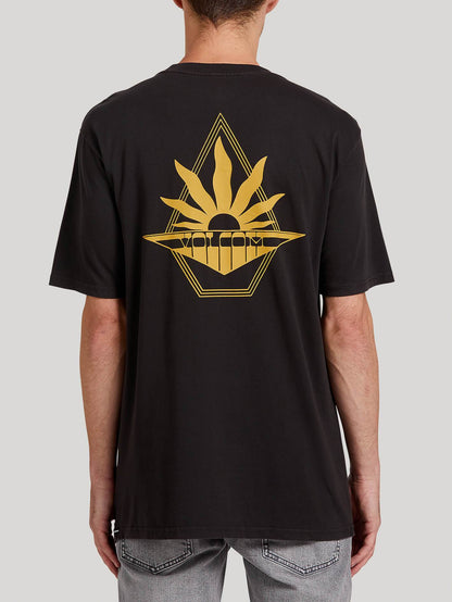 Bright T-shirt - BLACK