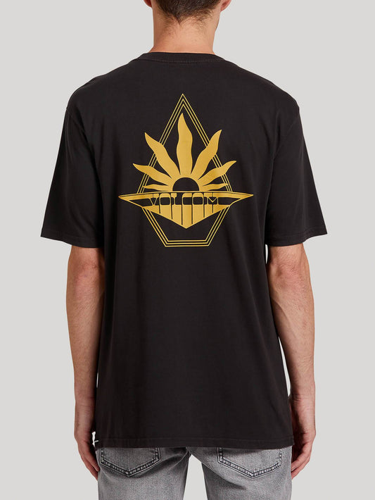 Bright T-shirt - BLACK