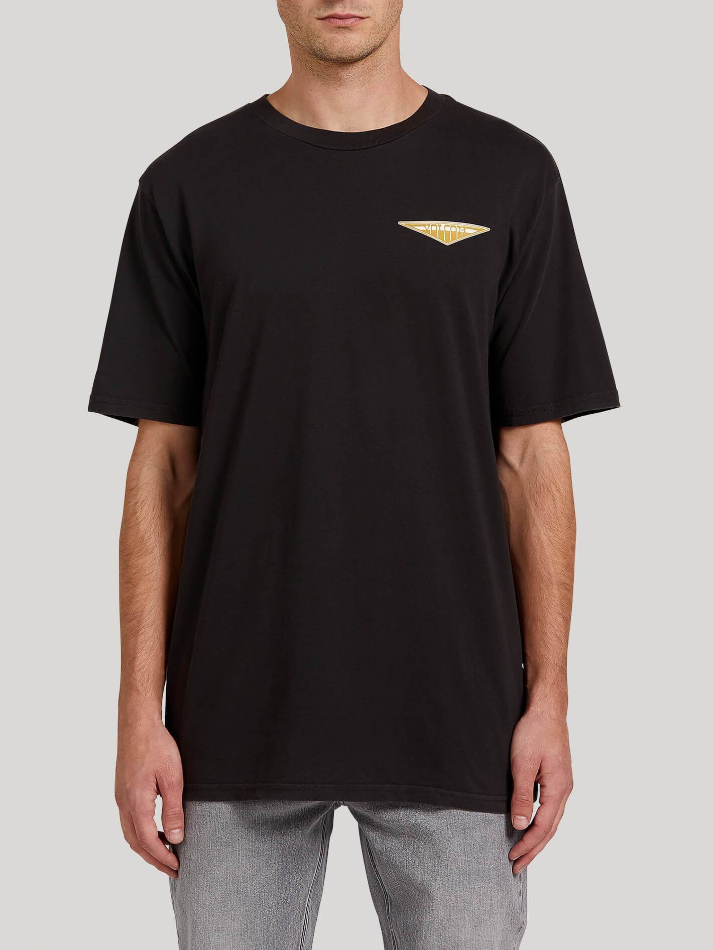 Bright T-shirt - BLACK