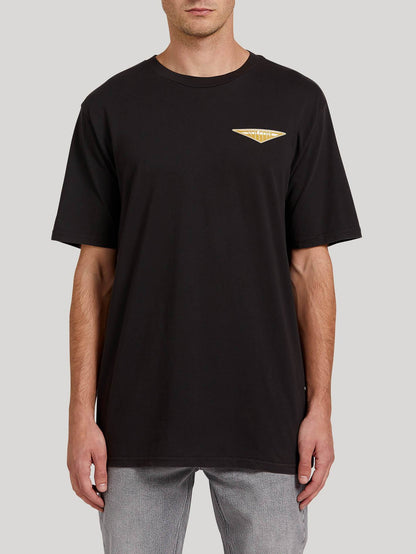 Bright T-shirt - BLACK