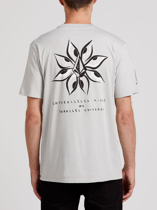Ryan Burch T-shirt - TOWER GREY