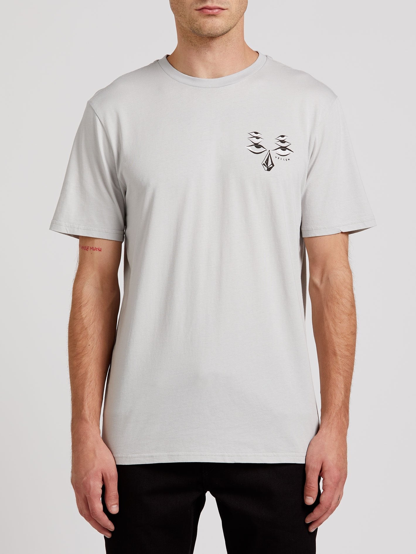 Ryan Burch T-shirt - TOWER GREY