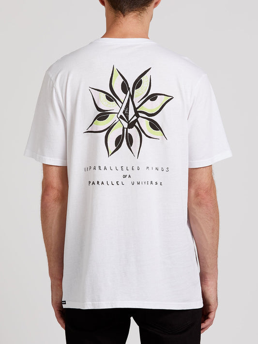 Ryan Burch T-shirt - WHITE