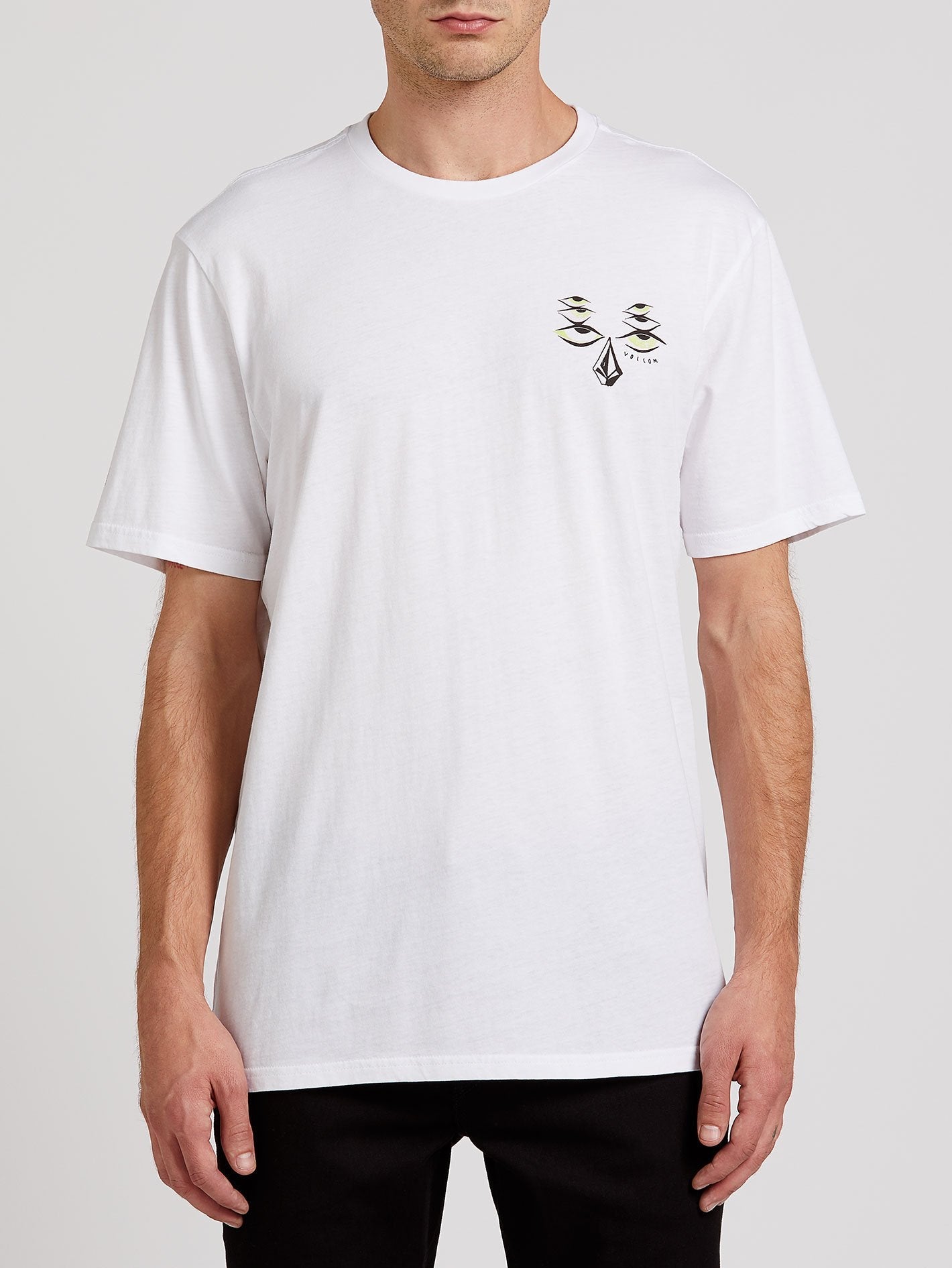 Ryan Burch T-shirt - WHITE
