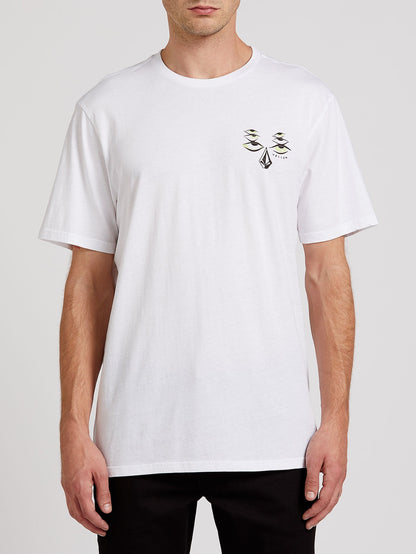 Ryan Burch T-shirt - WHITE