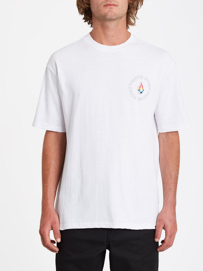 Star Shields T-shirt - WHITE