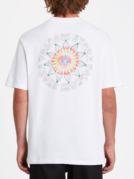 Star Shields T-shirt - WHITE