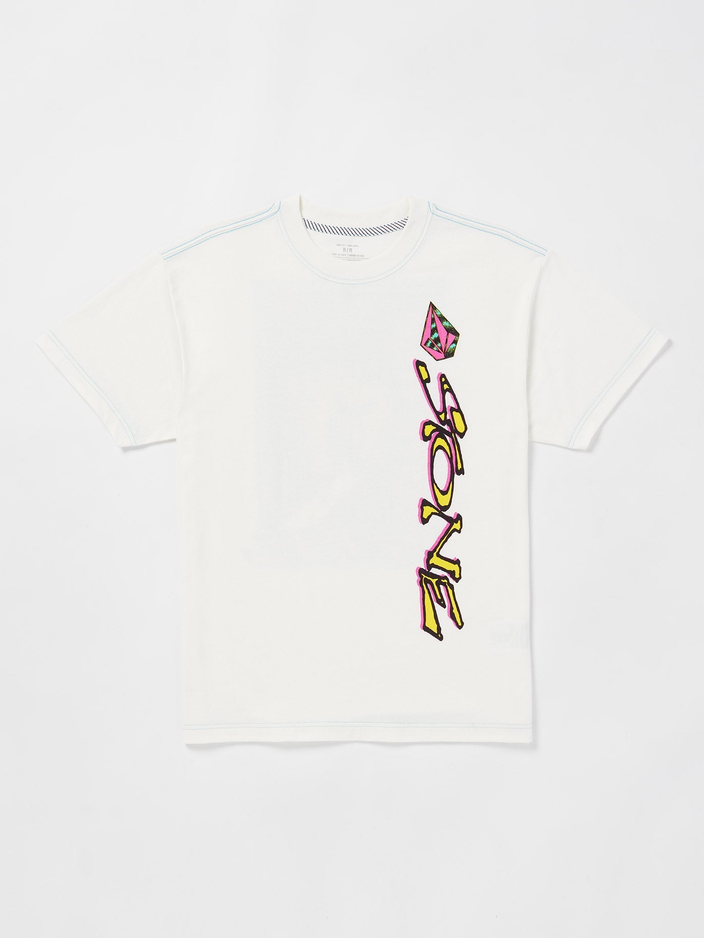 Sea Punk T-Shirt - Off White