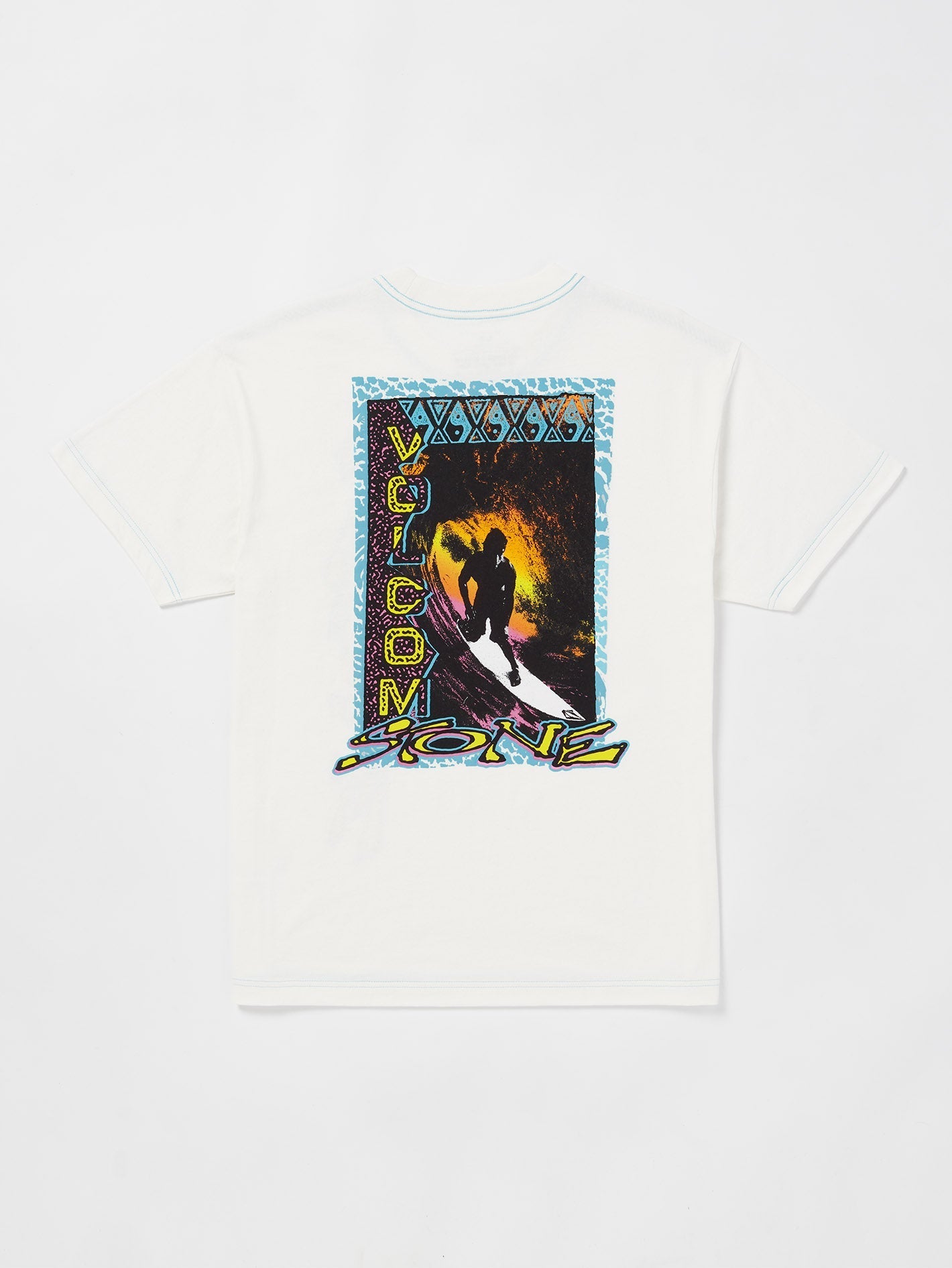 Sea Punk T-Shirt - Off White