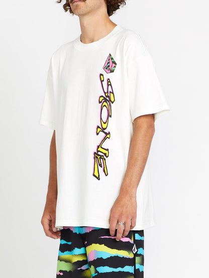 Sea Punk T-Shirt - Off White