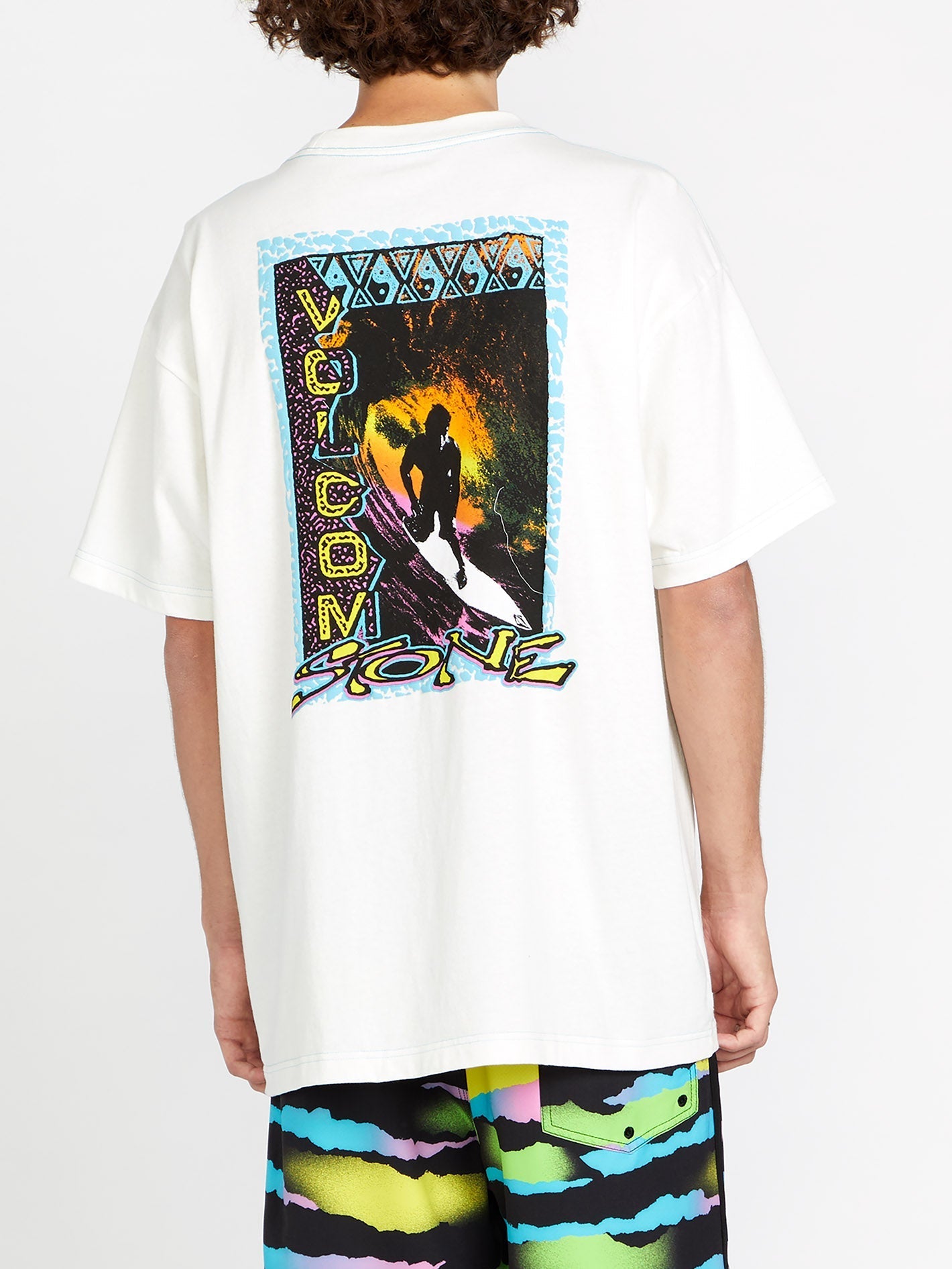 Sea Punk T-Shirt - Off White