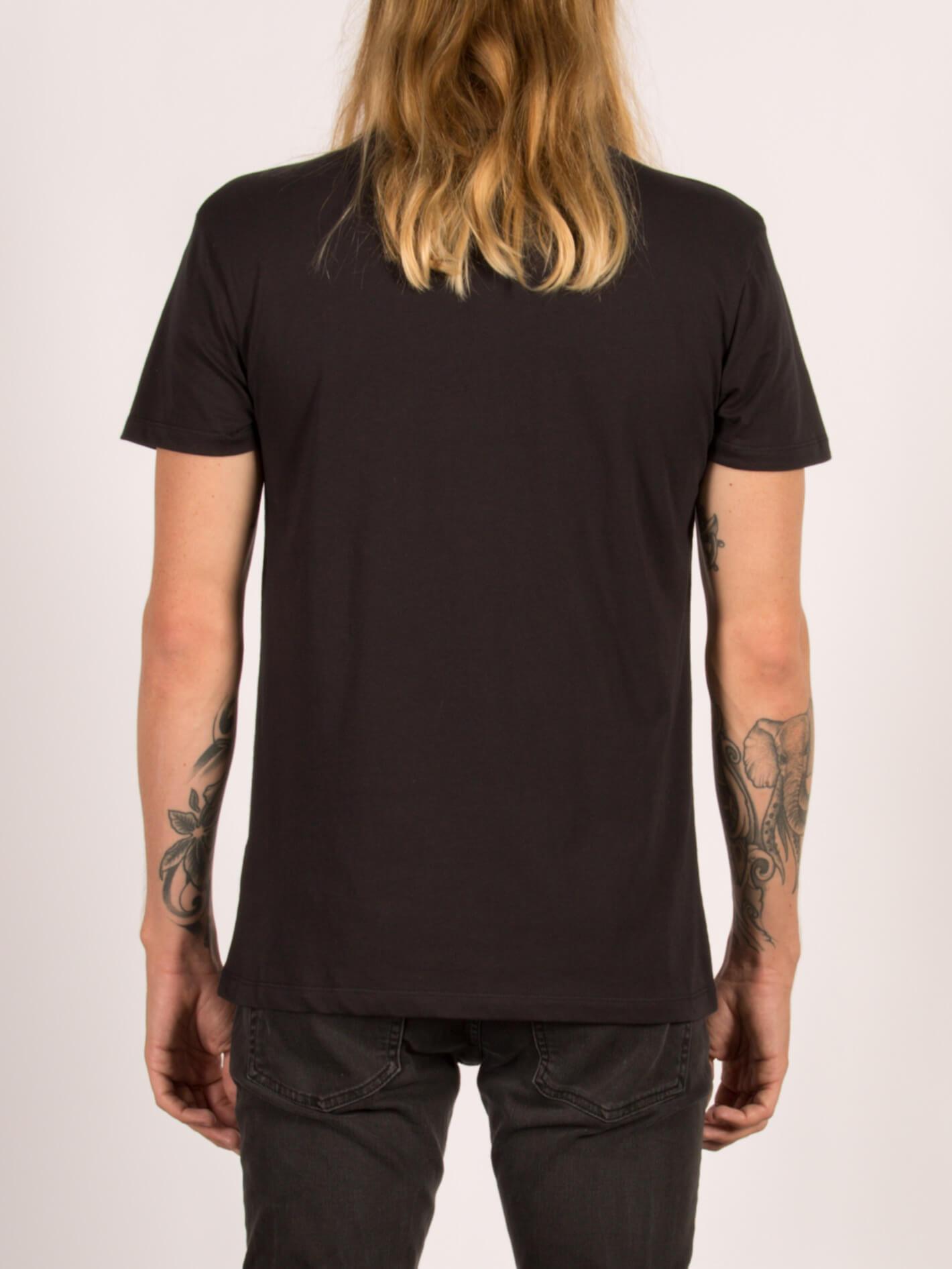 CHEW LW SS BLACK