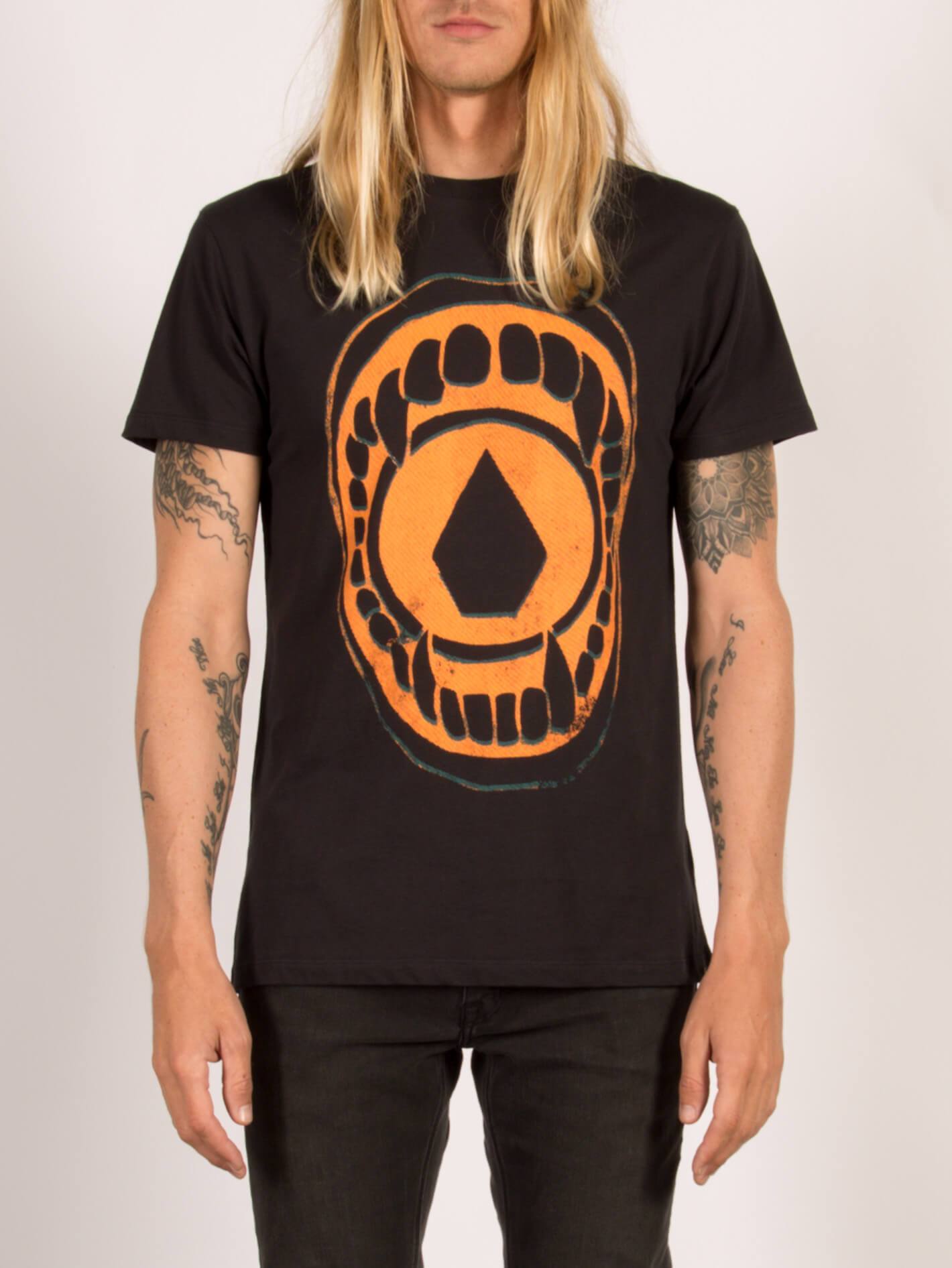 CHEW LW SS BLACK