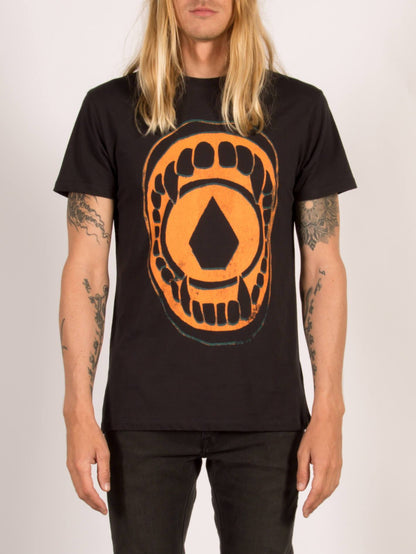 CHEW LW SS BLACK