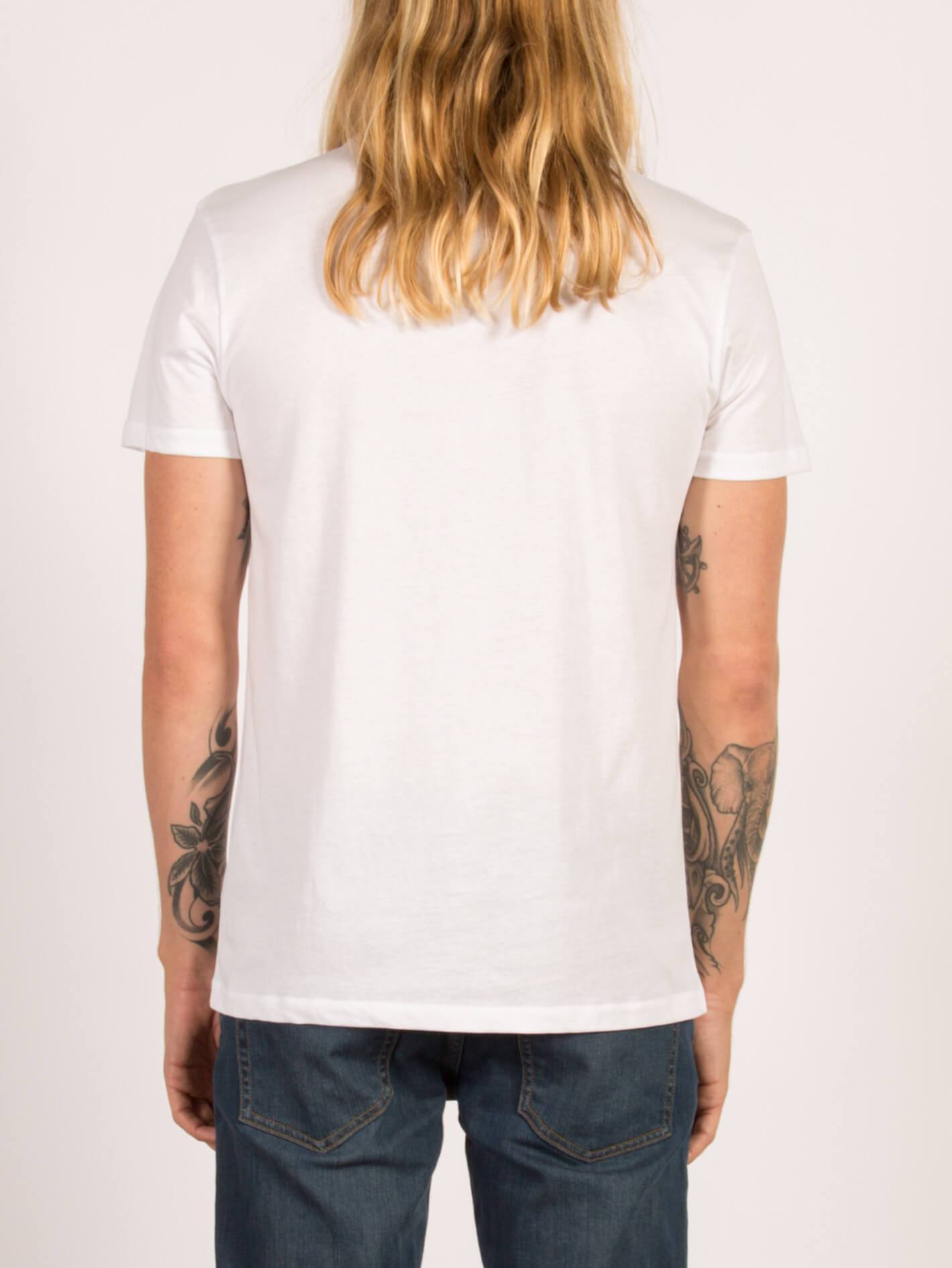 CHEW LW SS WHITE