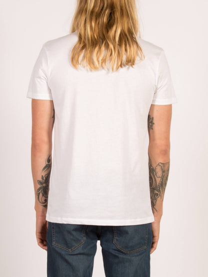 CHEW LW SS WHITE