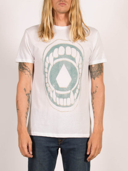 CHEW LW SS WHITE