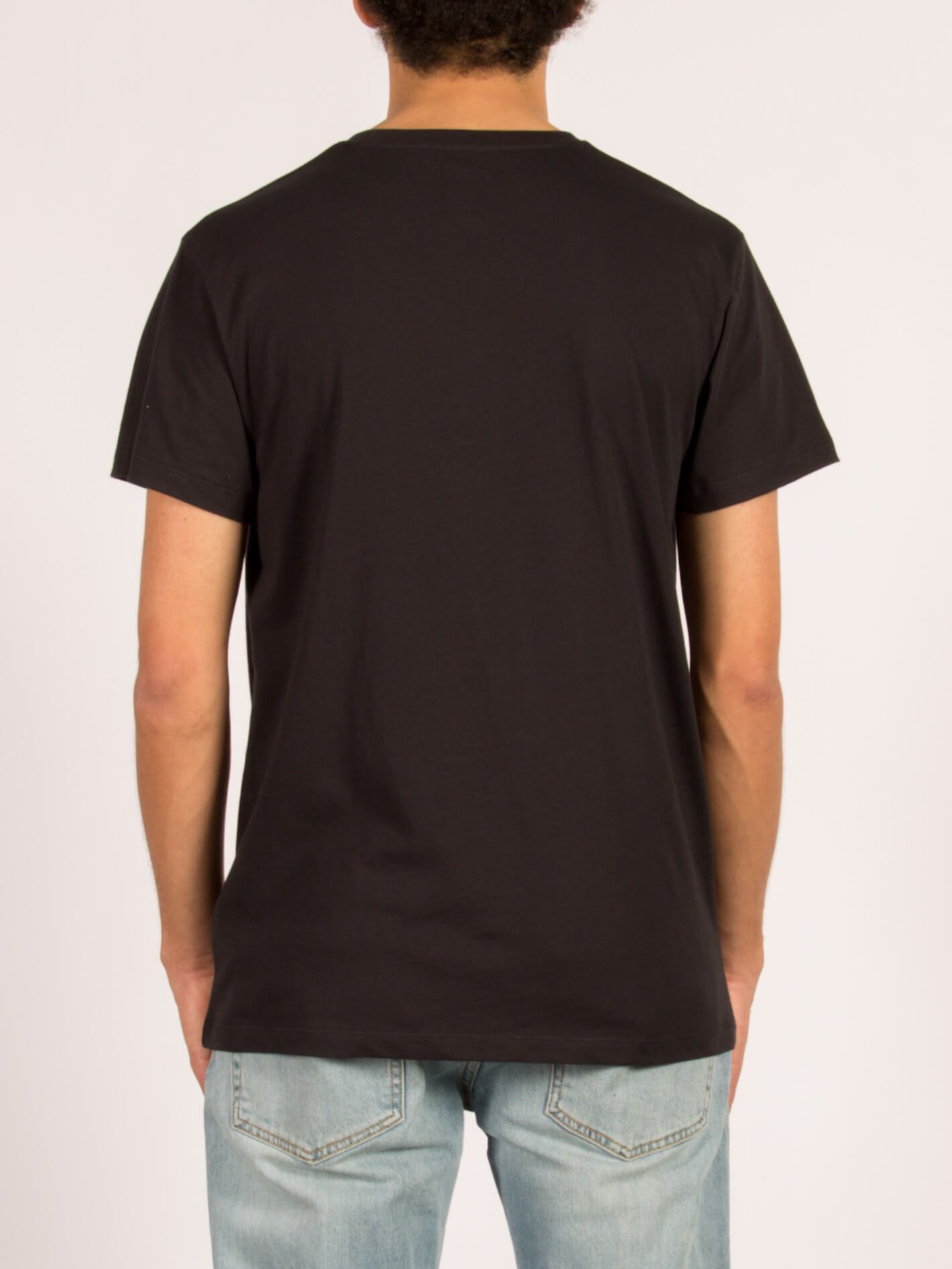 GARAGE CLUB LW SS BLACK