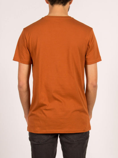 GARAGE CLUB LW SS COPPER