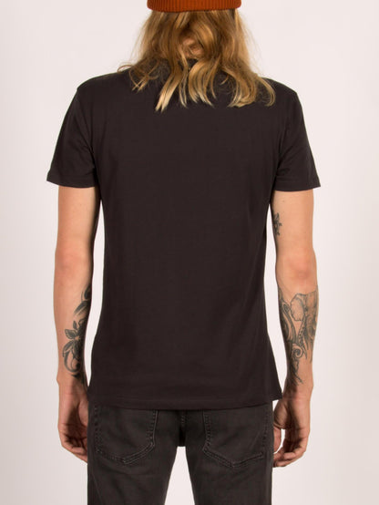 PETIT LW SS BLACK