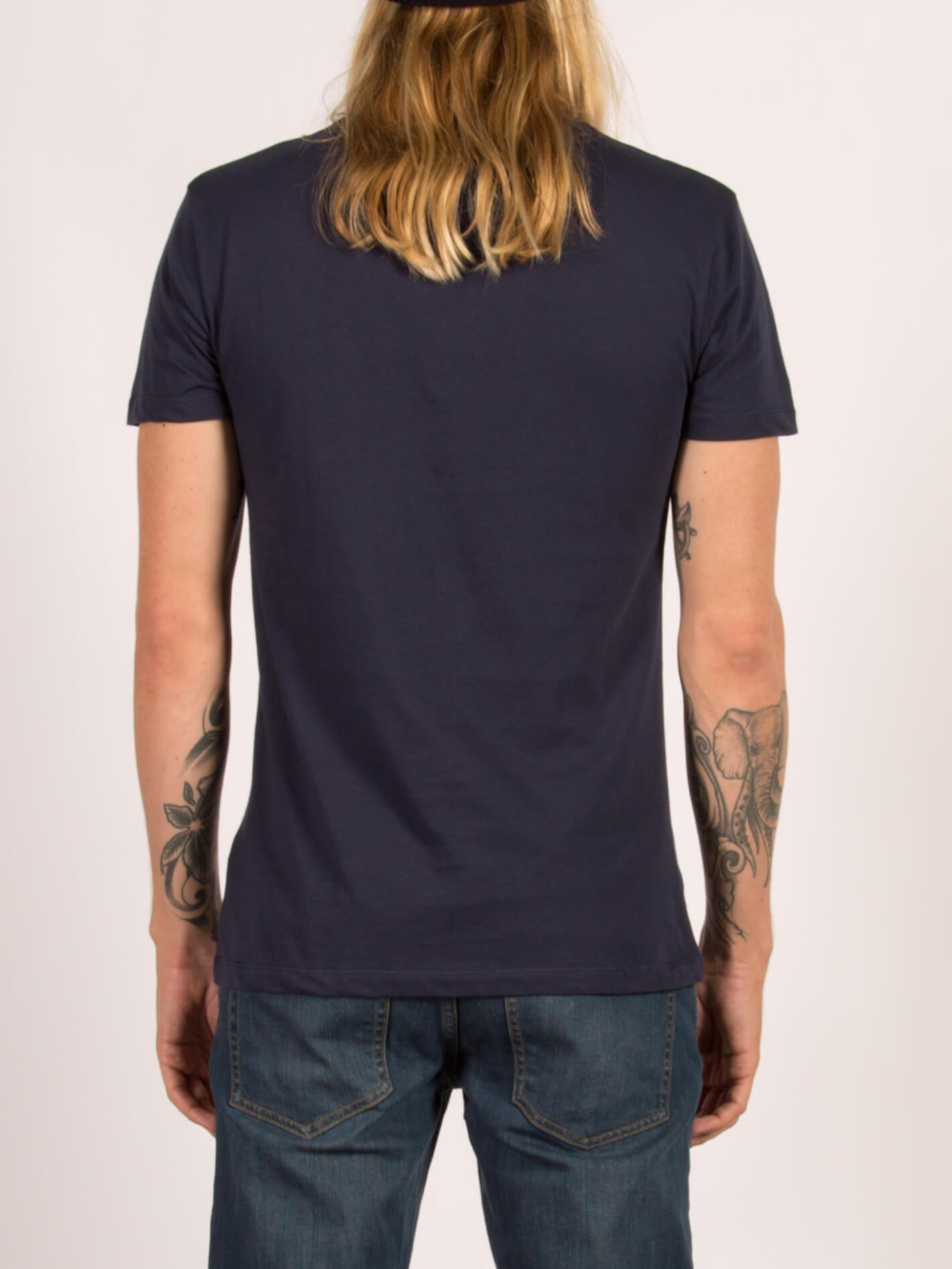 PETIT LW SS INDIGO