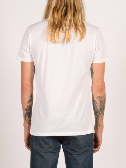 PETIT LW SS WHITE