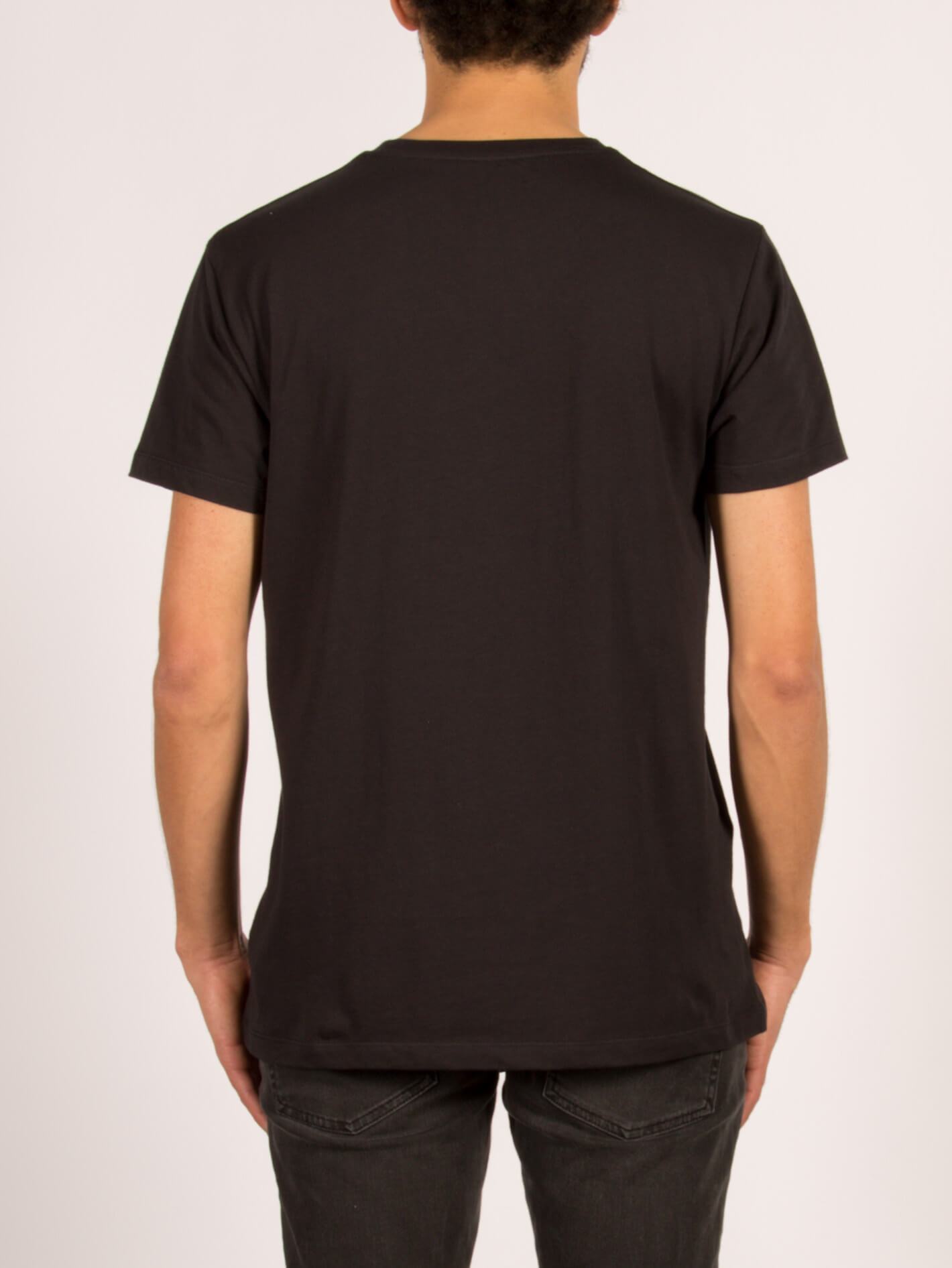 WEAVE LW SS BLACK