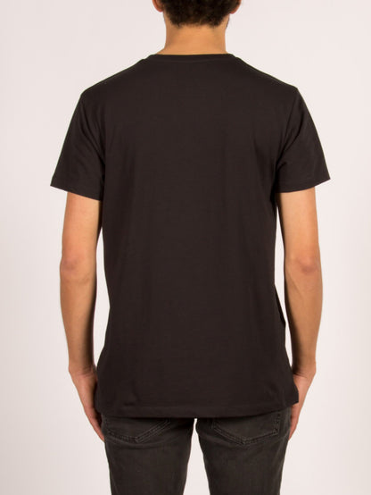 WEAVE LW SS BLACK