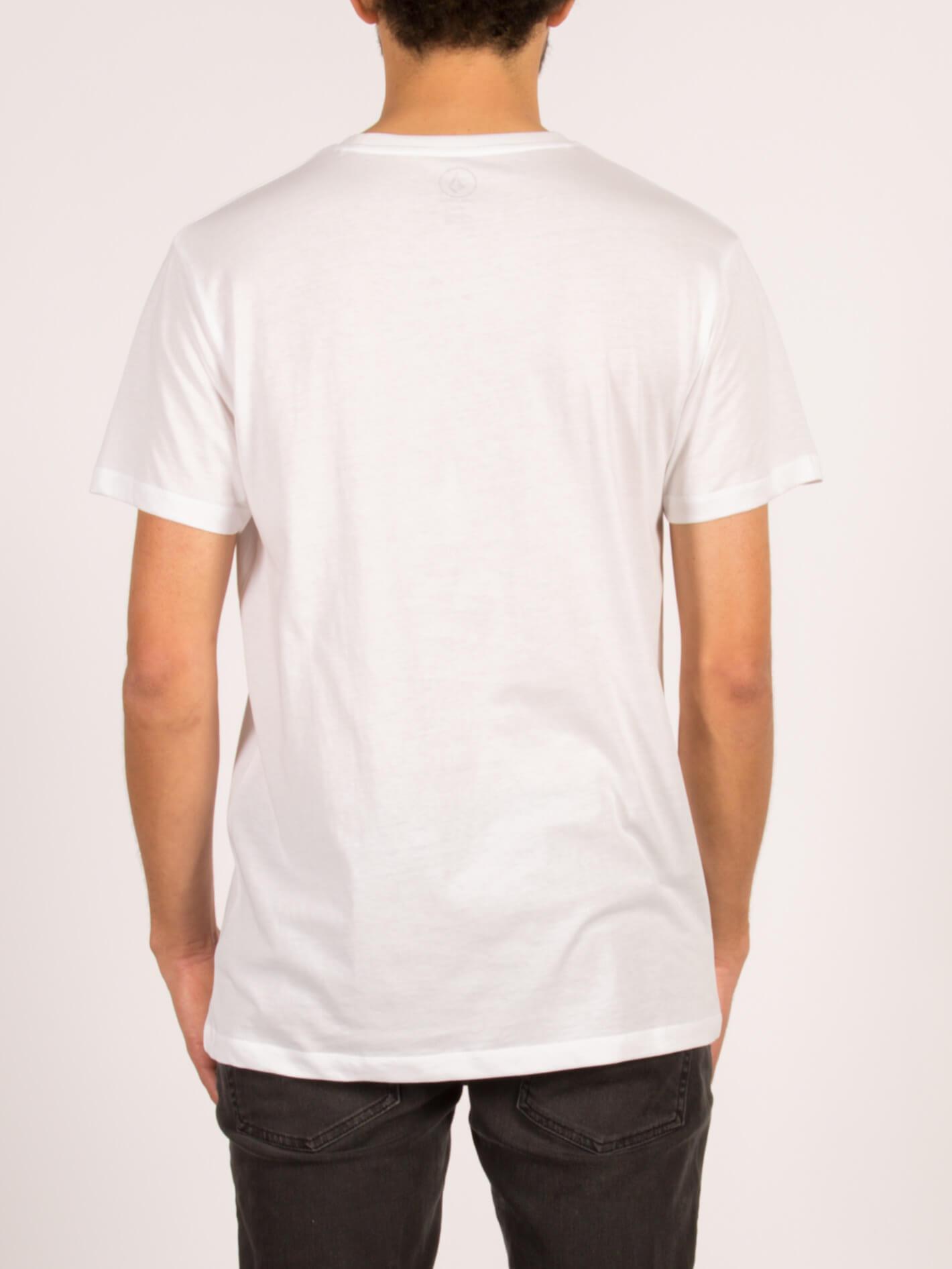 WEAVE LW SS WHITE