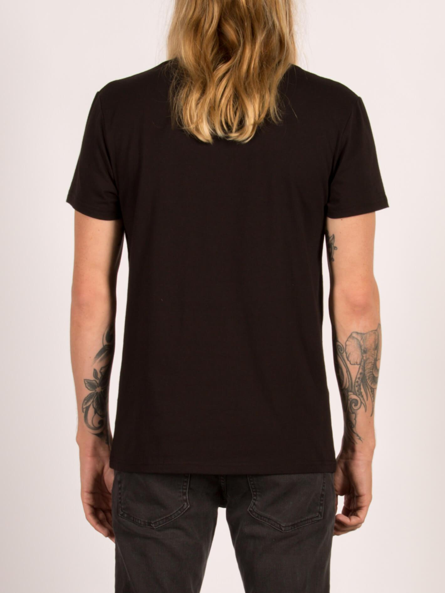 CONTRA POCKET SS BLACK