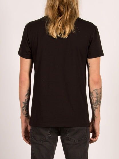 CONTRA POCKET SS BLACK