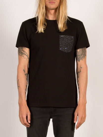 CONTRA POCKET SS BLACK
