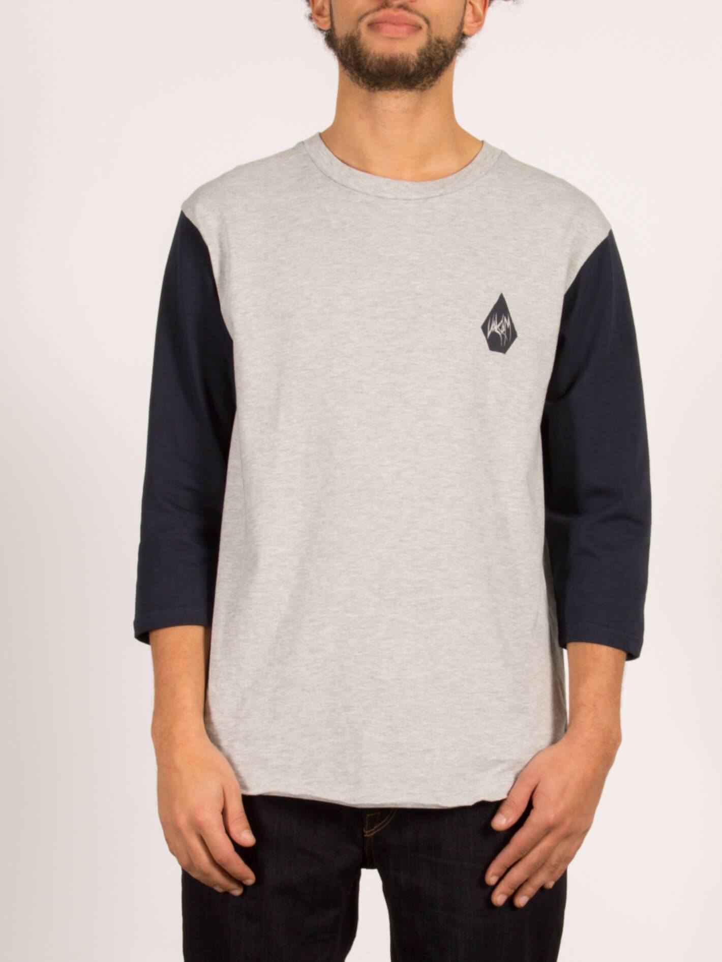 CARVING BLOCK HW 3/4 HEATHER GREY