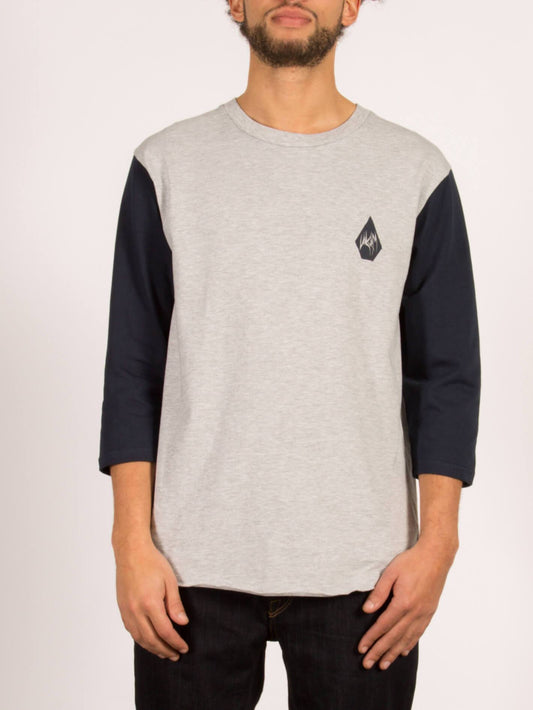 CARVING BLOCK HW 3/4 HEATHER GREY