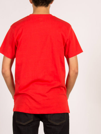 RAGER HW SS TRUE RED