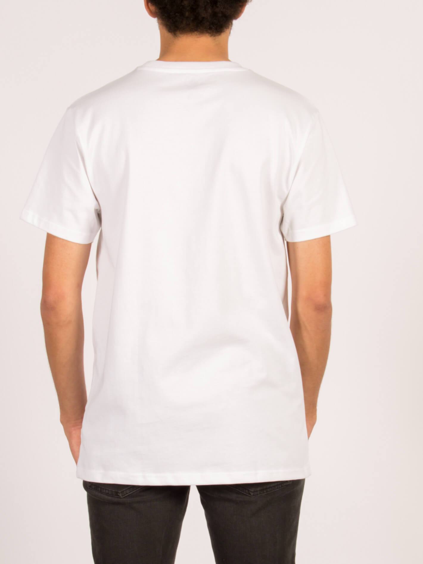 RAGER HW SS WHITE
