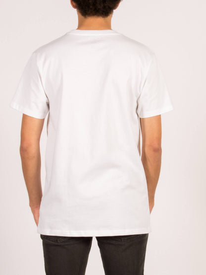 RAGER HW SS WHITE