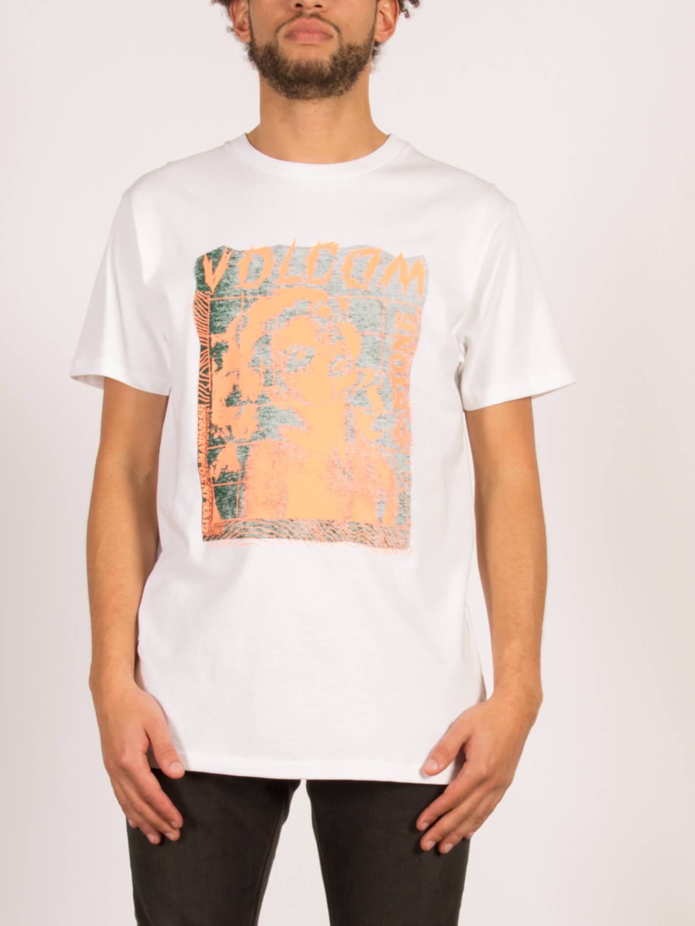 RAGER HW SS WHITE