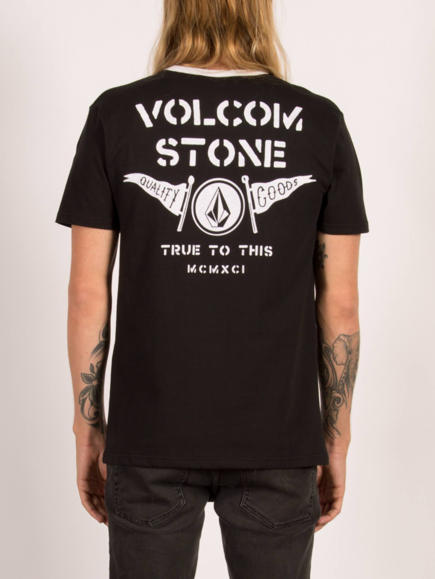 TRINGER HW SS BLACK