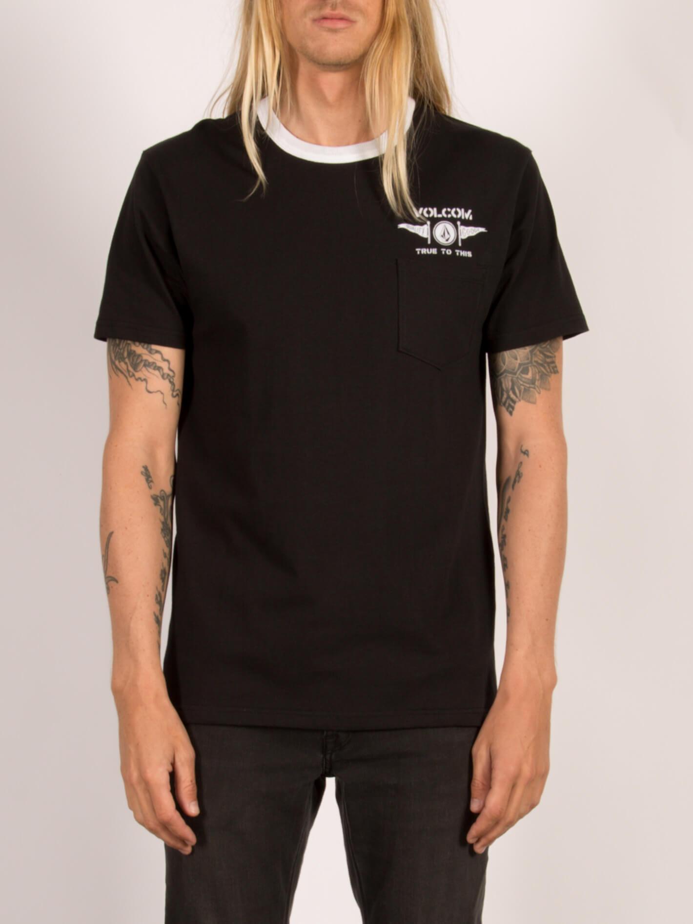TRINGER HW SS BLACK
