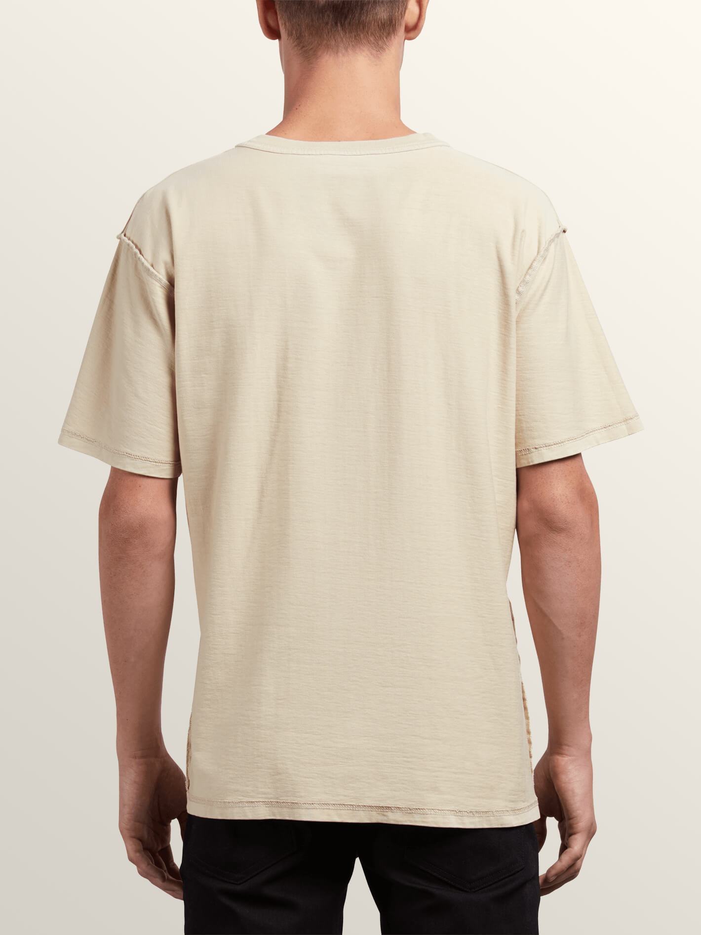 Noa Noise Head T-shirt - Clay